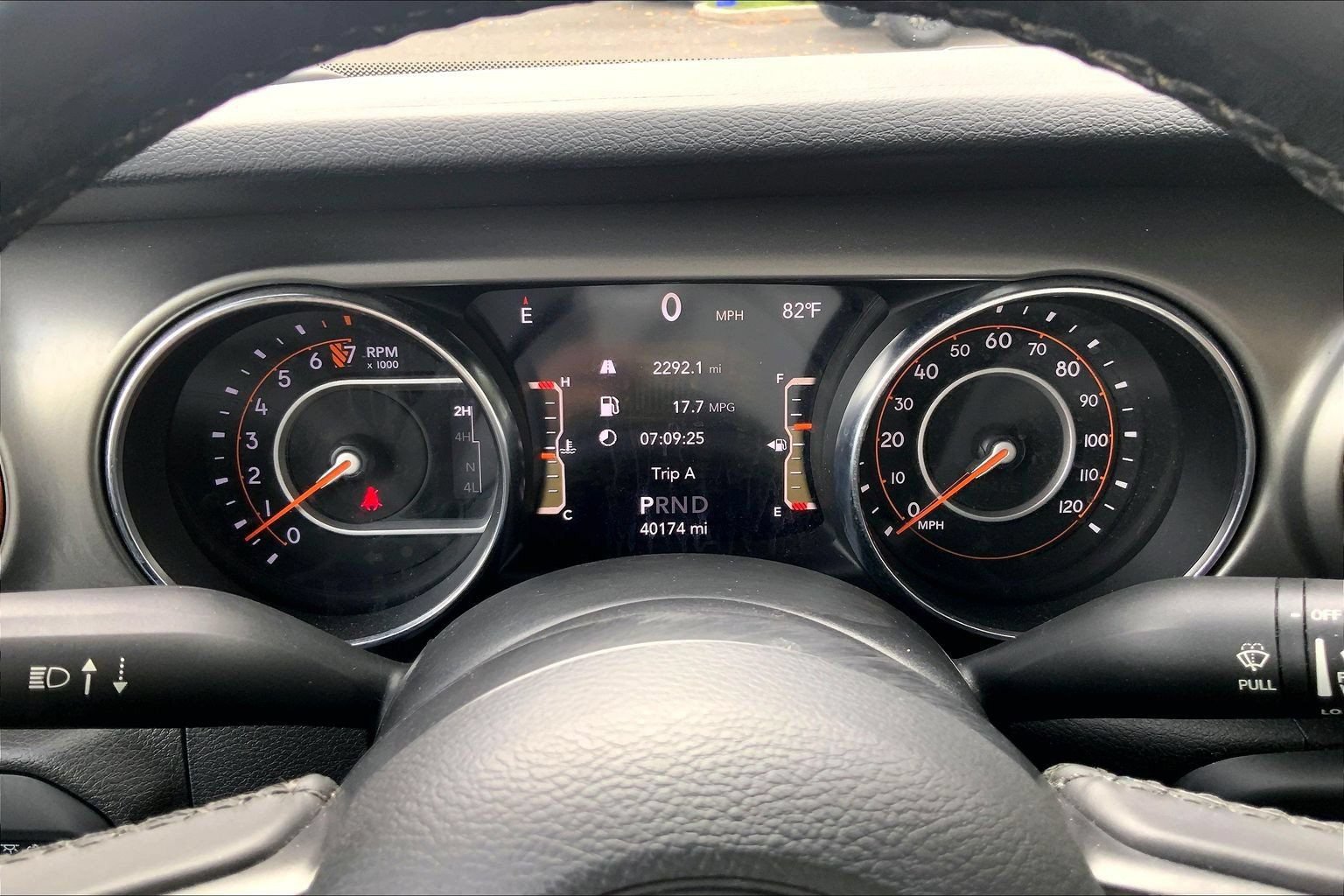 Used 2021 Jeep Gladiator Sport AWD/4WD image 22
