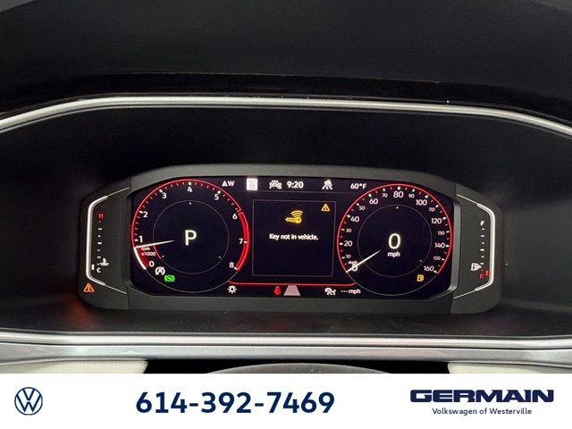 New 2026 Volkswagen Taos SEL image 25