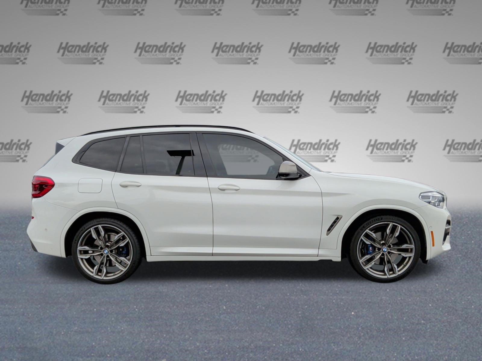 Used 2021 BMW X3 M40i w/ Executive Package AWD/4WD image 6