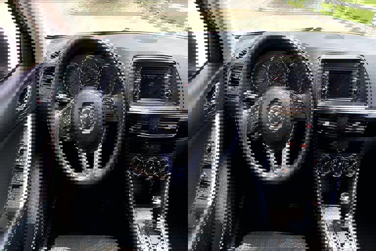 Used 2014 MAZDA CX-5 Touring FWD image 6