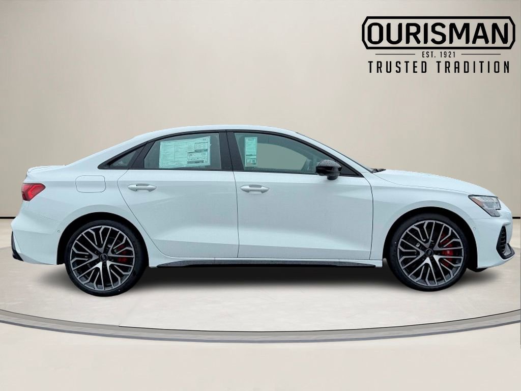 New 2026 Audi S3 Premium image 5