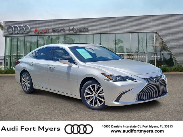 Used 2020 Lexus ES 350 w/ Premium Package