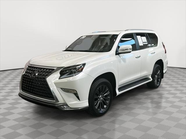 Certified 2020 Lexus GX 460 Premium image 1