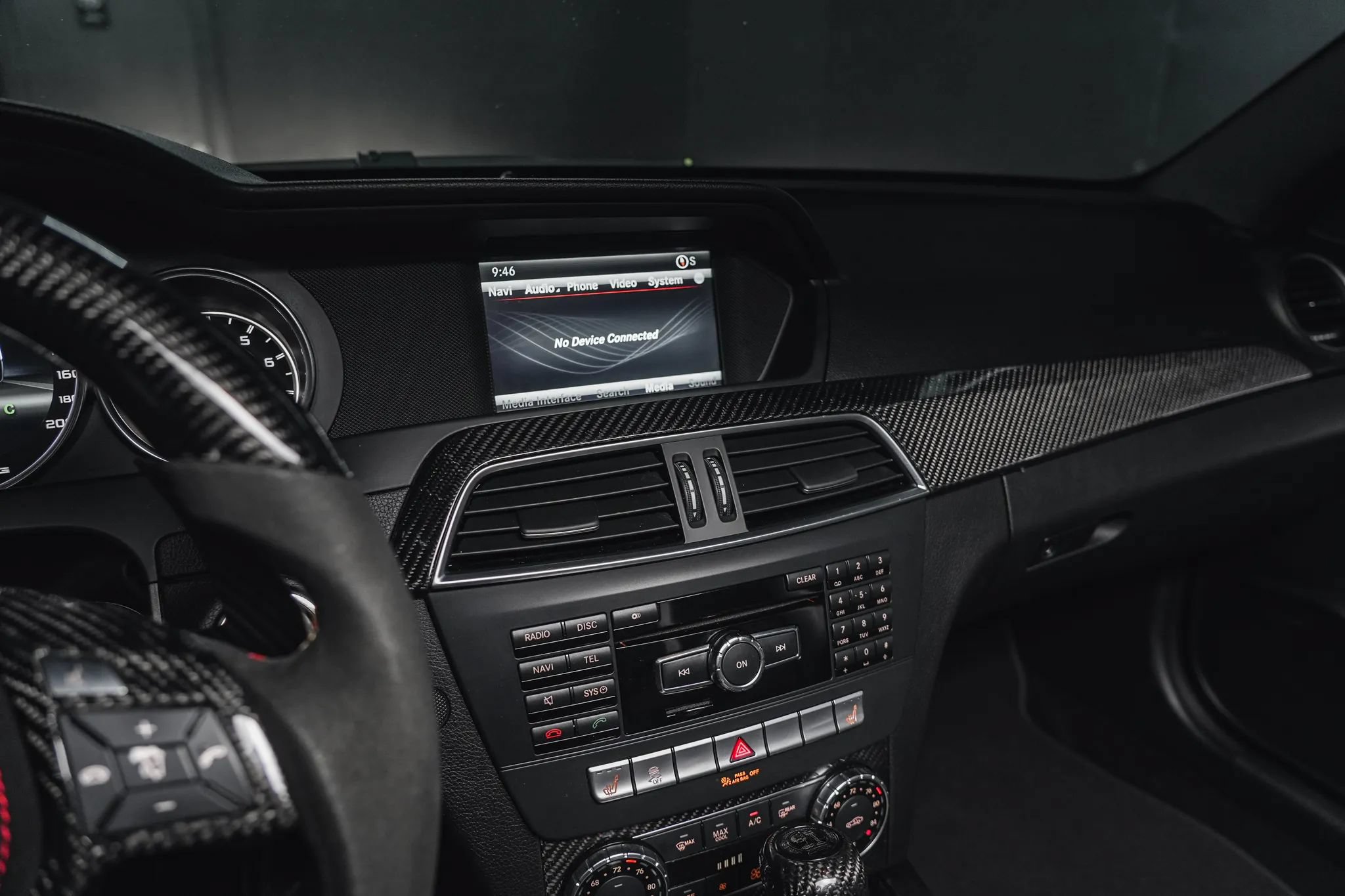 Used 2013 Mercedes-Benz C 63 AMG Coupe image 46