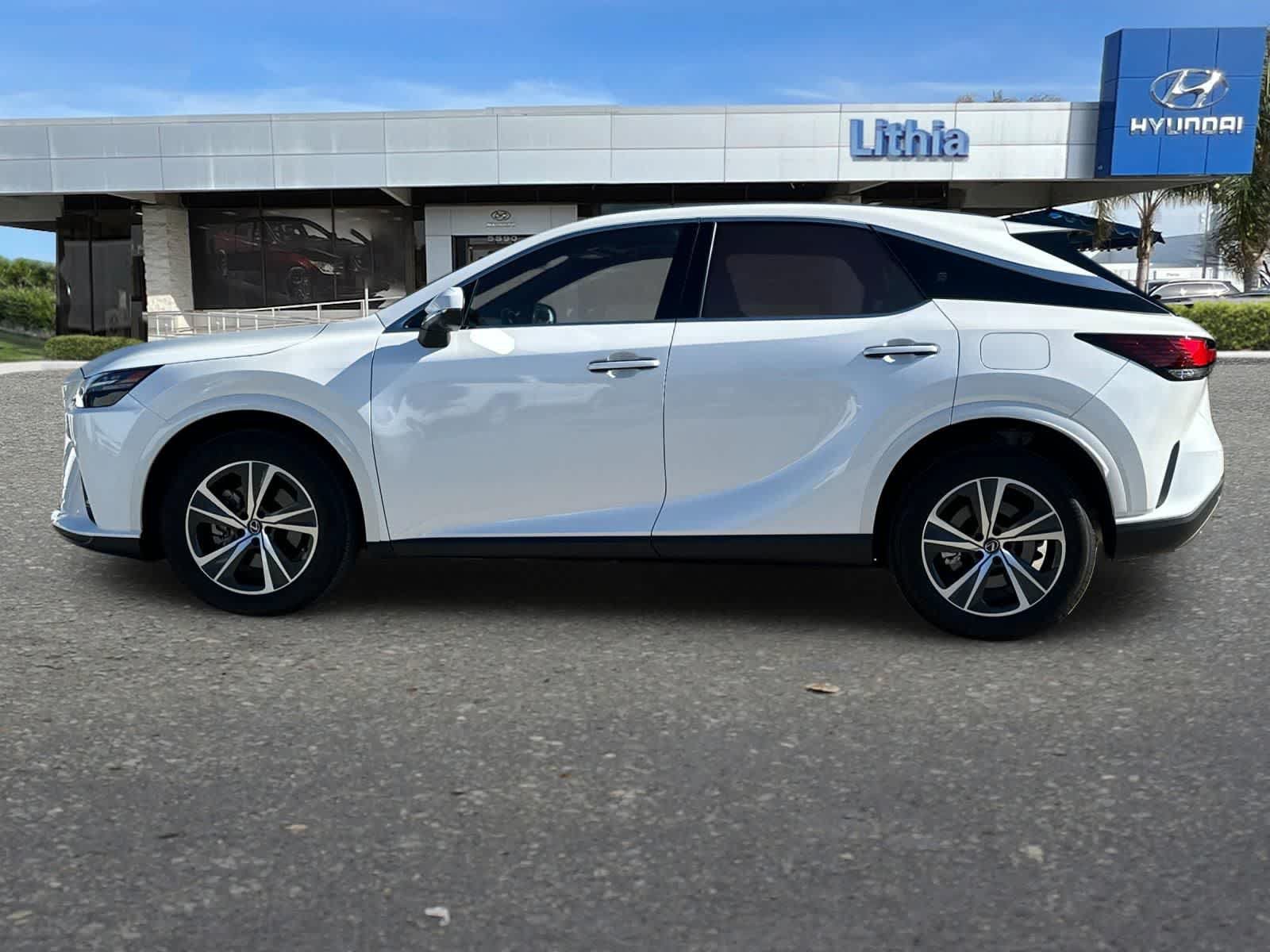 Used 2025 Lexus RX 350 Premium FWD image 6