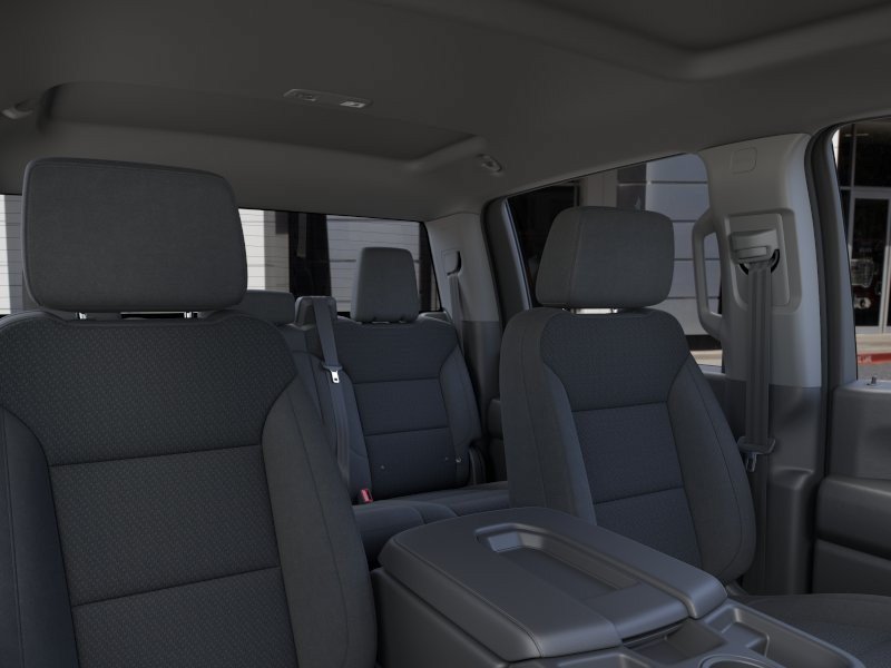 New 2026 GMC Sierra 2500 Pro w/ Convenience Package AWD/4WD image 25