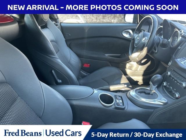 Certified 2019 Nissan 370Z Touring image 7