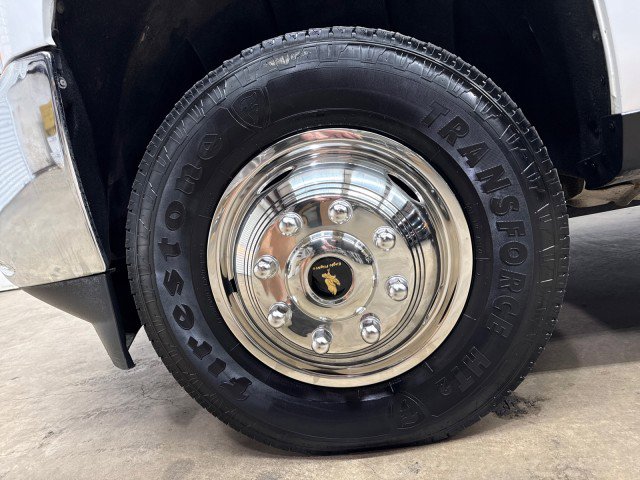 Used 2018 Chevrolet Silverado 3500 W/T w/ WT Convenience Package RWD image 37