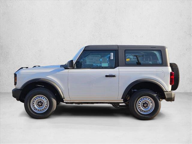 New 2026 Ford Bronco 2-Door AWD/4WD image 5