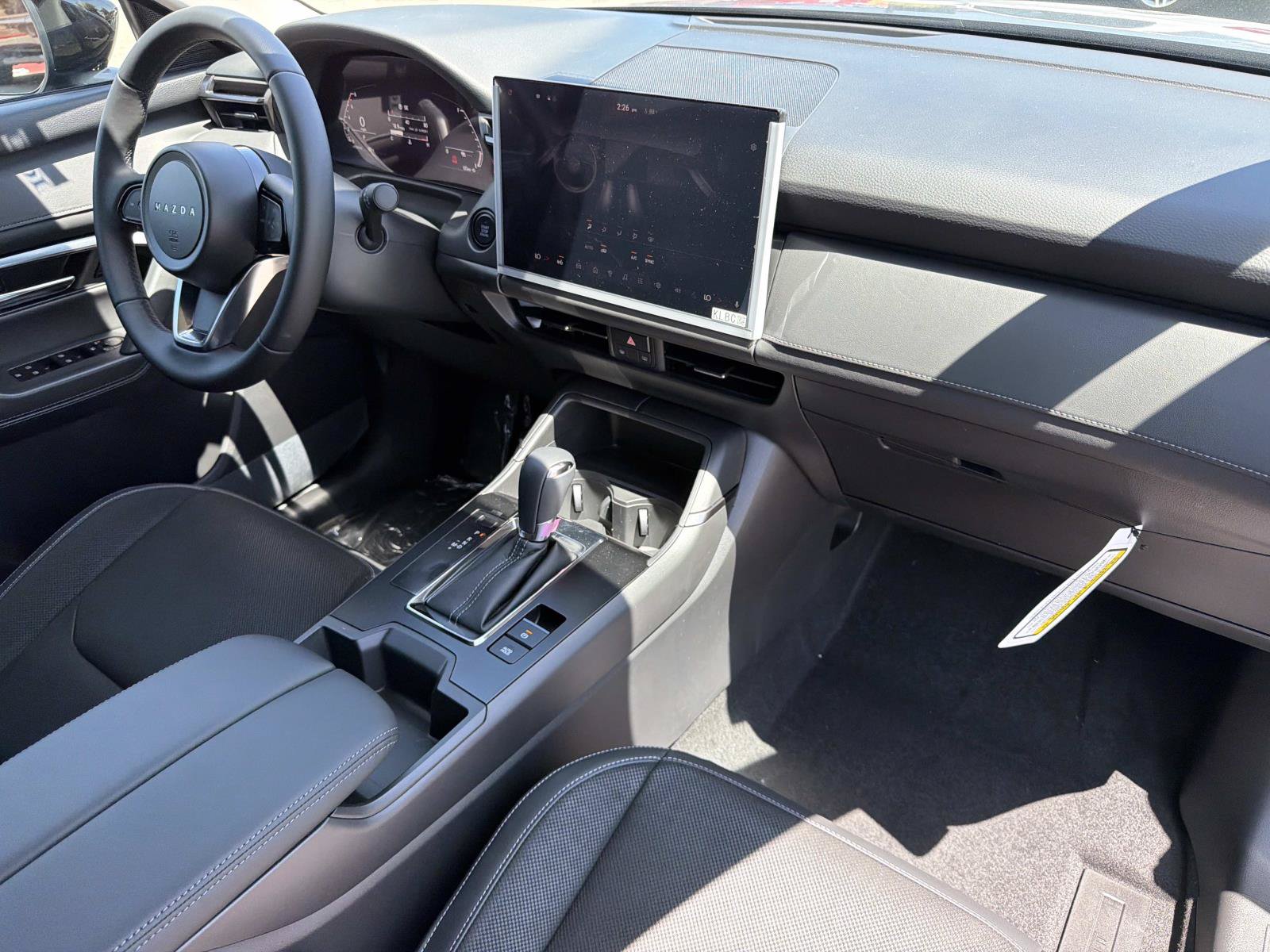 New 2026 MAZDA CX-5 Select AWD/4WD image 22
