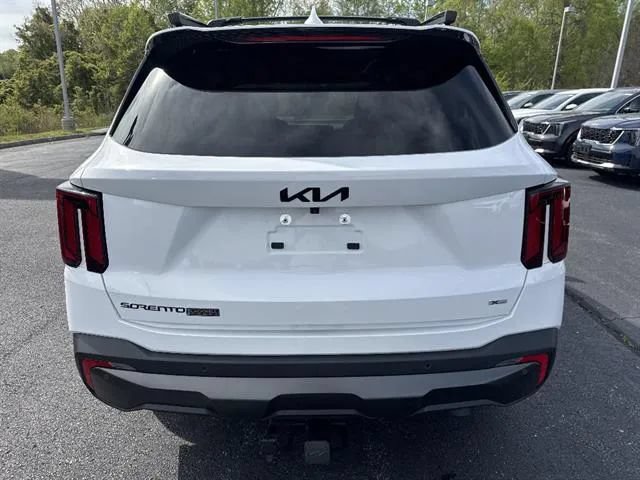 Certified 2025 Kia Sorento SX AWD/4WD image 5