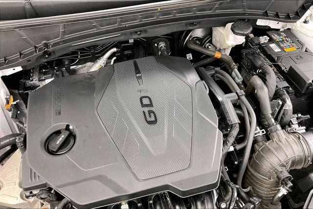 Certified 2024 Hyundai Tucson SEL AWD/4WD image 29