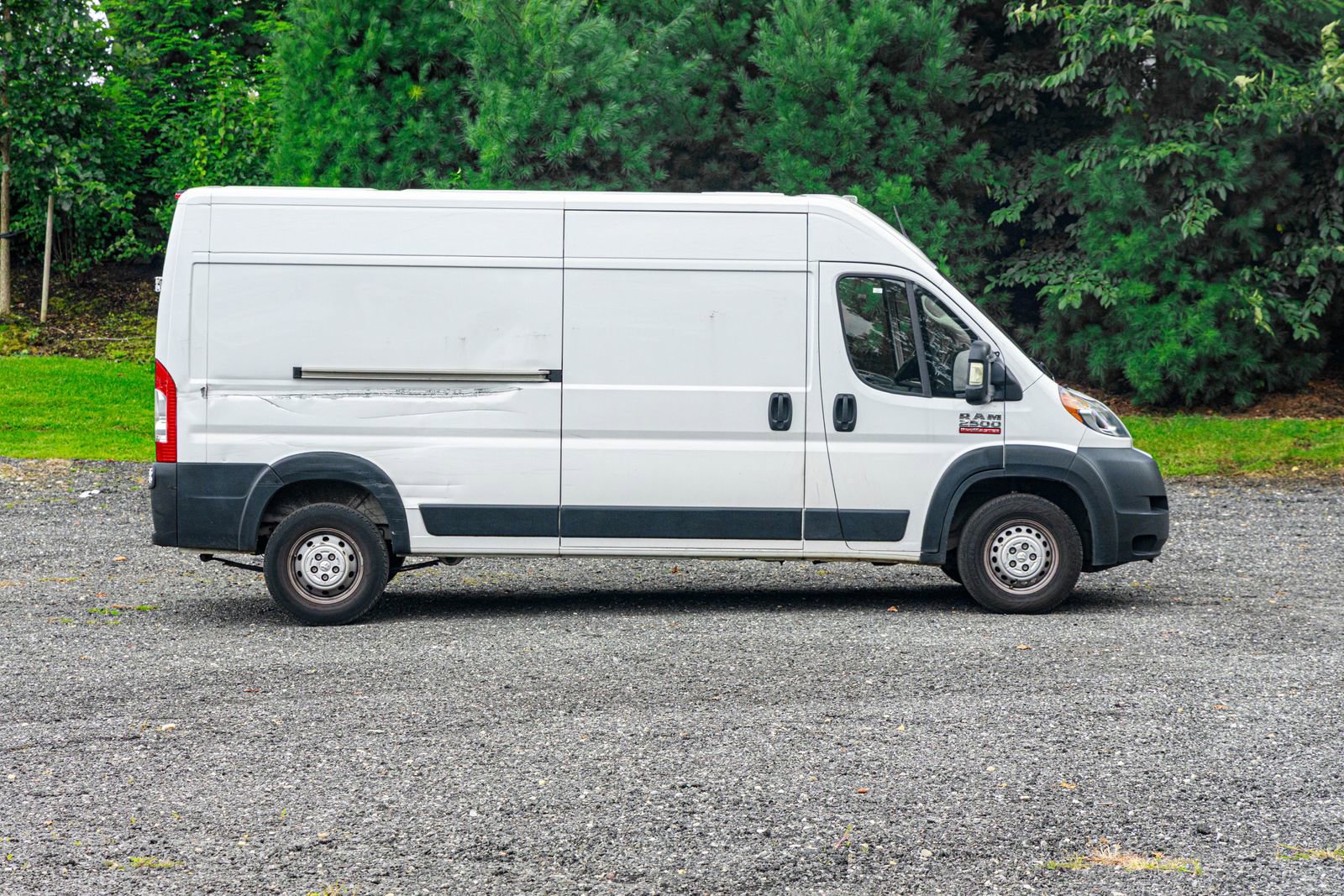 Used 2022 RAM ProMaster 2500 image 10