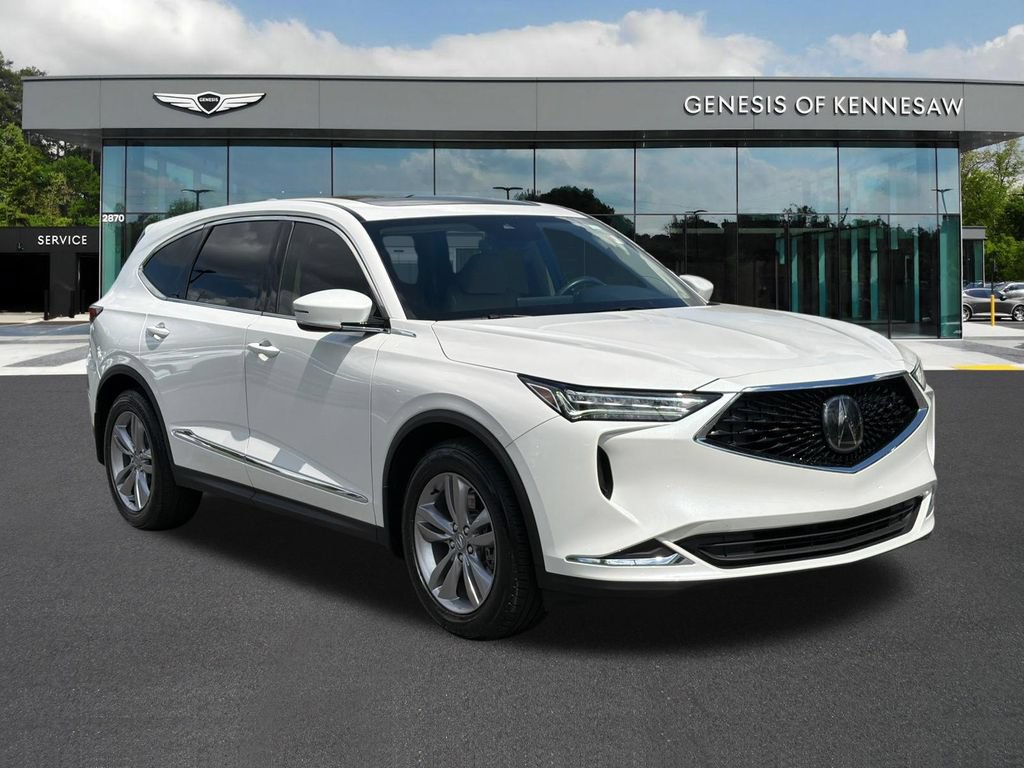 Used 2024 Acura MDX SH-AWD video 1