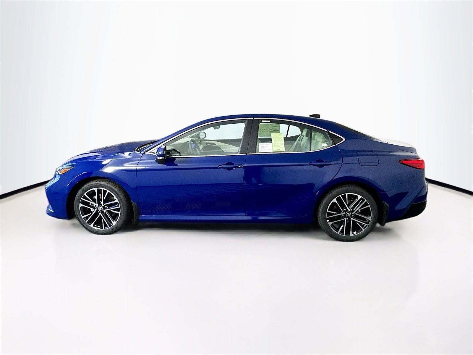 New 2026 Toyota Camry XLE image 3