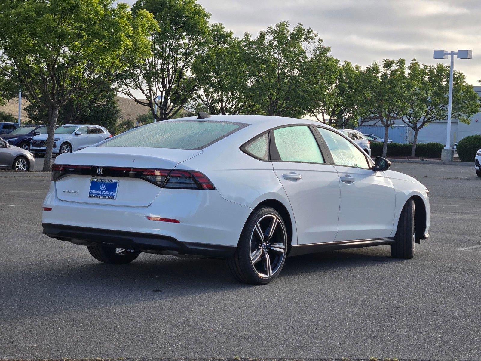 New 2026 Honda Accord SE image 4