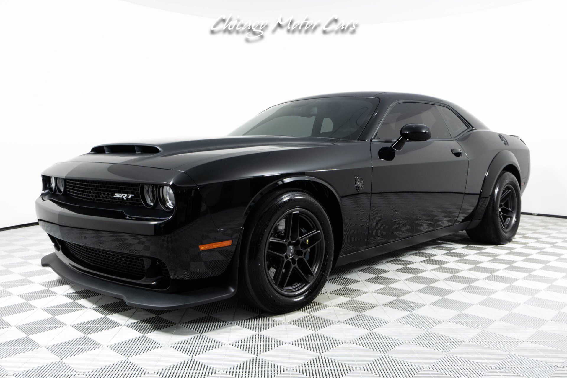 Used 2023 Dodge Challenger SRT Hellcat Redeye