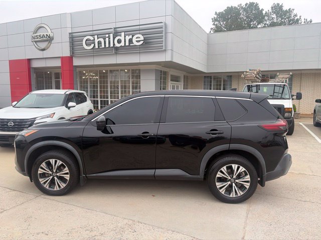 Used 2021 Nissan Rogue SV