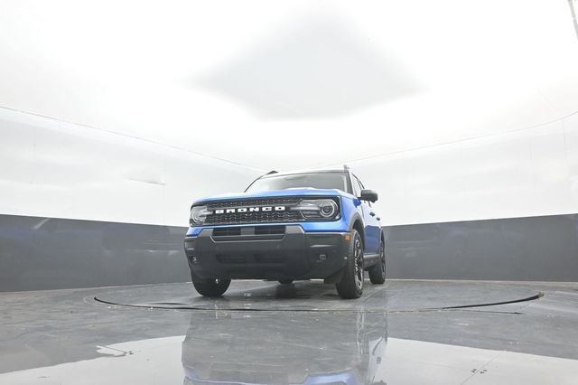 New 2025 Ford Bronco Sport Outer Banks w/ Outer Banks Tech Package+ image 27