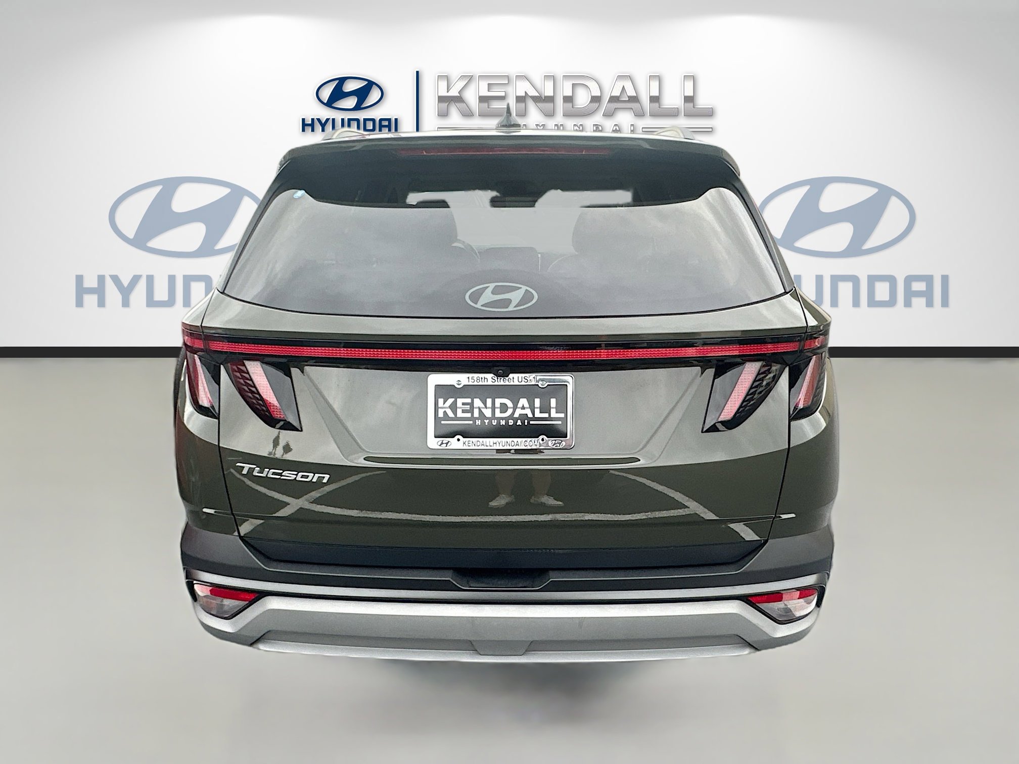 Certified 2025 Hyundai Tucson SEL image 5