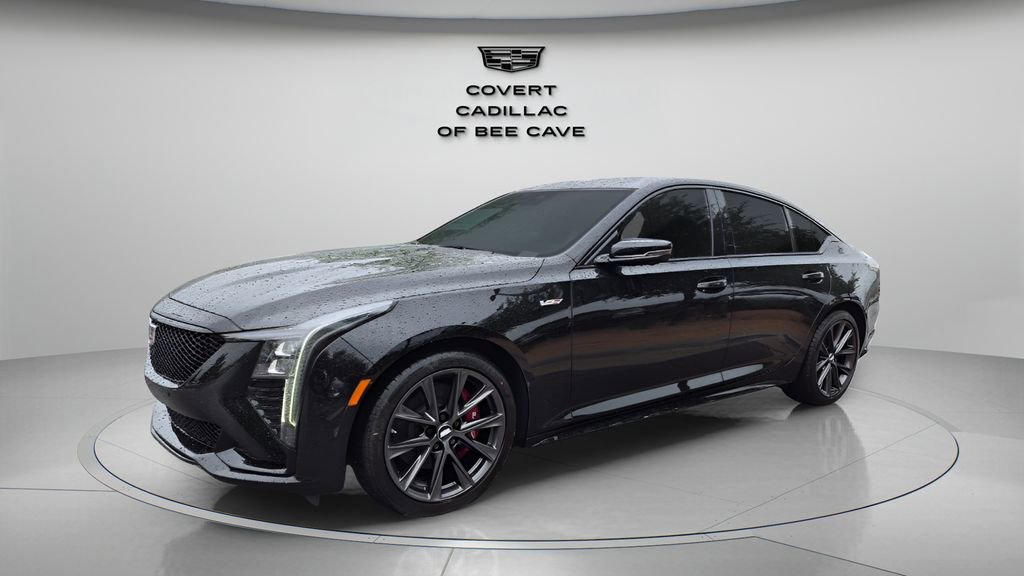 New 2026 Cadillac CT5 V image 3