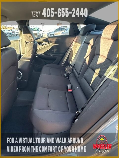 New 2025 Chevrolet Malibu LT FWD image 14