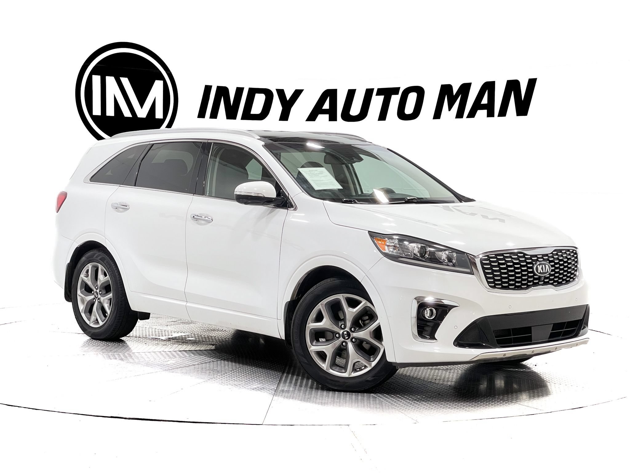 Used 2020 Kia Sorento SX FWD image 2