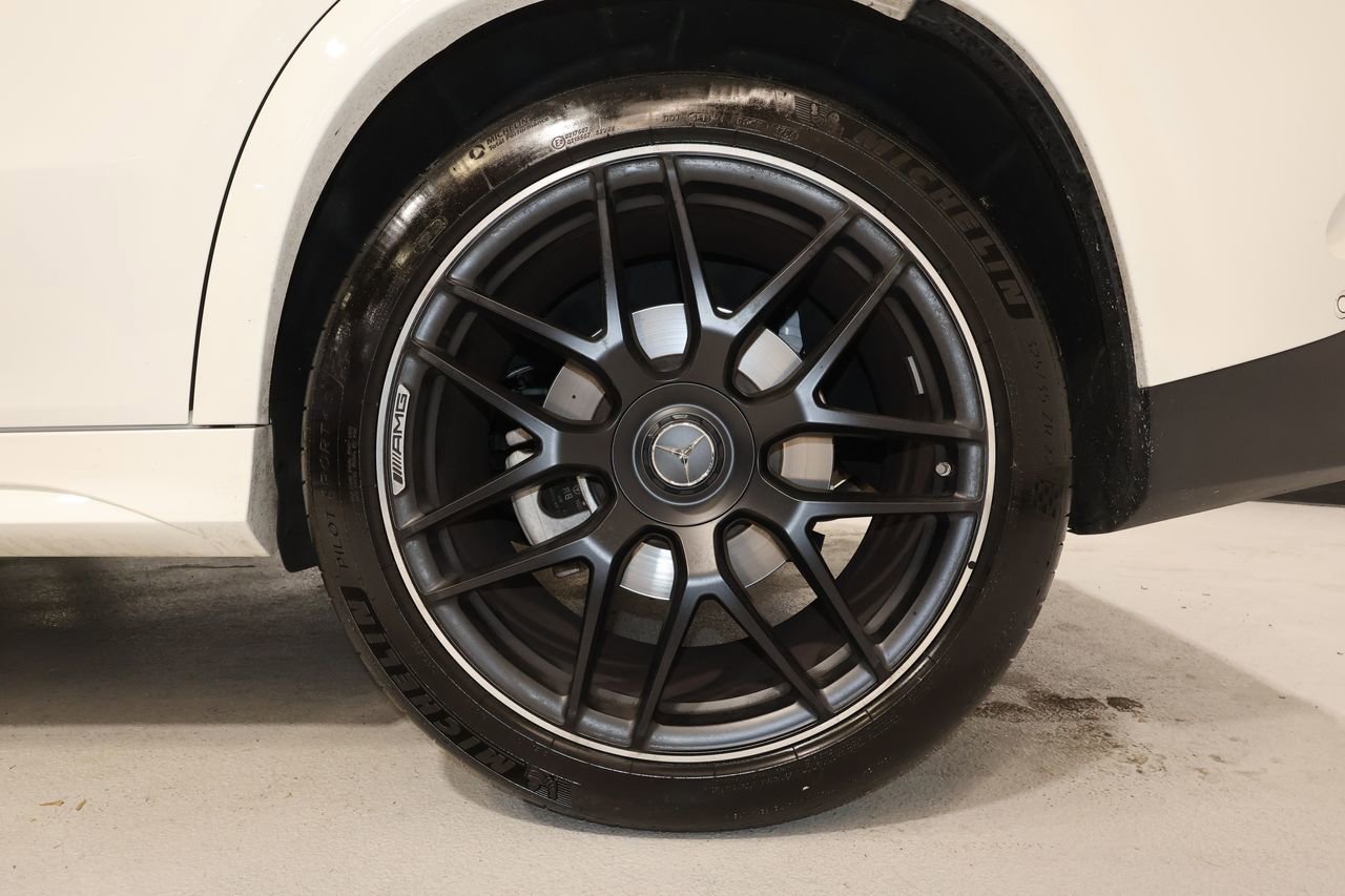 Used 2024 Mercedes-Benz GLE 53 AMG 4MATIC Coupe image 35