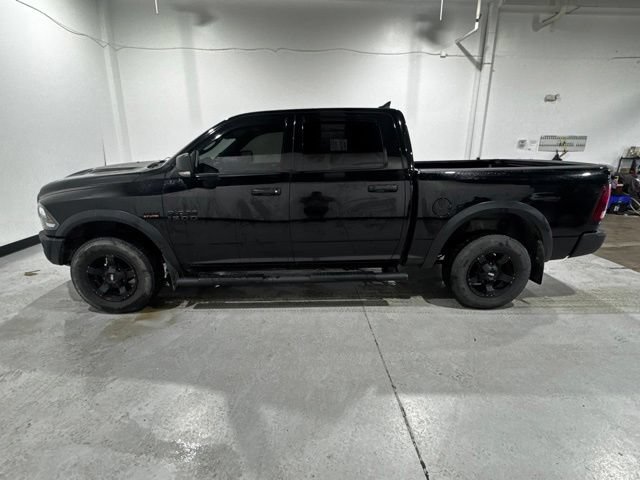 Used 2021 RAM 1500 Warlock AWD/4WD image 4