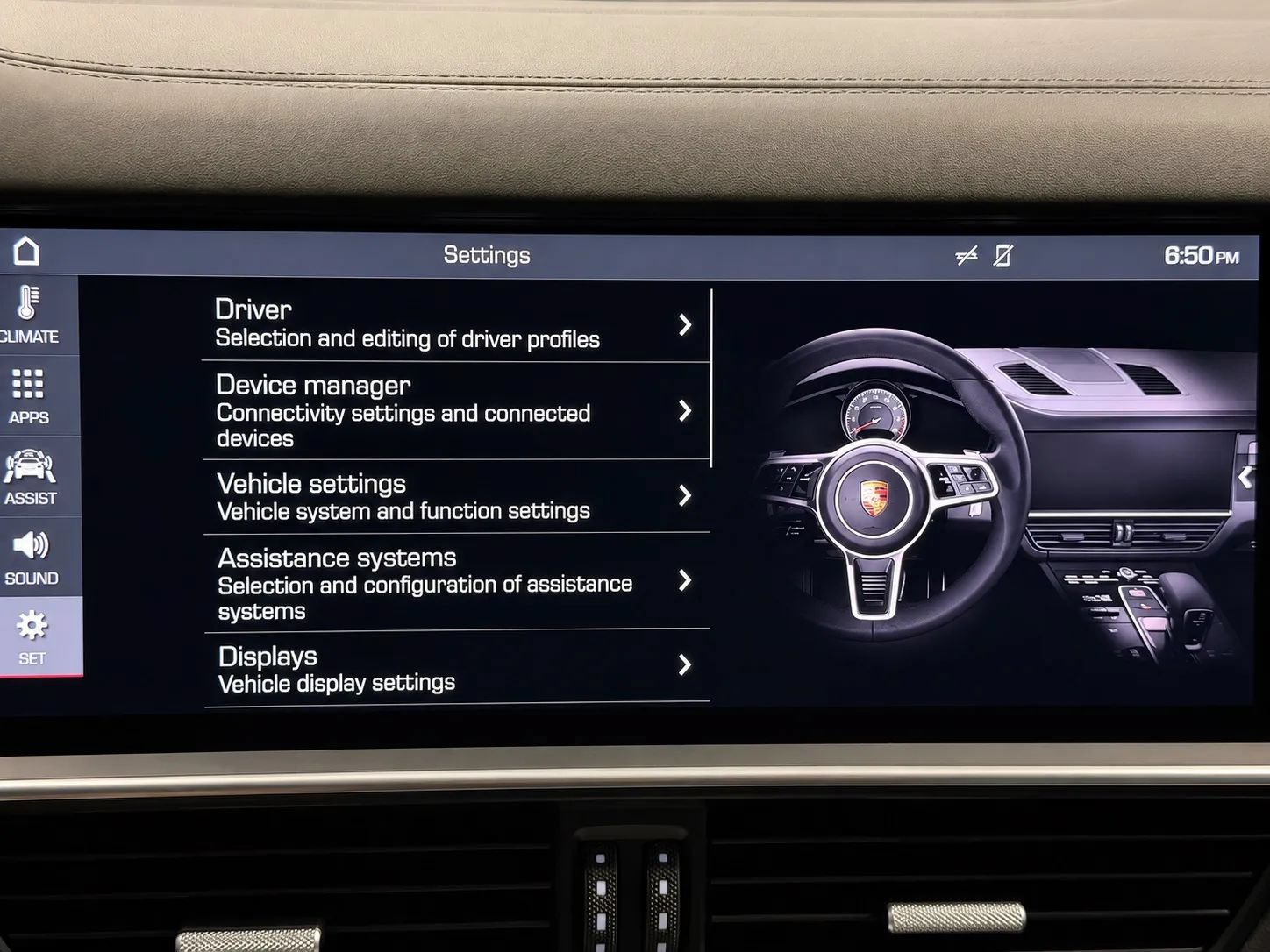 Used 2019 Porsche Cayenne S AWD/4WD image 47