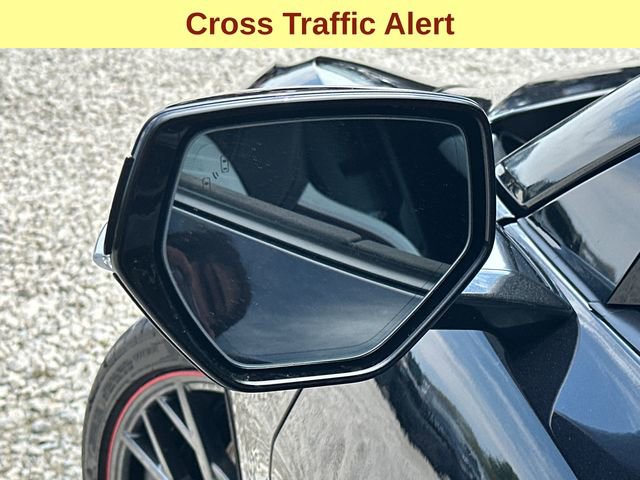 Certified 2023 Chevrolet Corvette Stingray Premium Conv w/ Z51 Performance Package RWD image 9