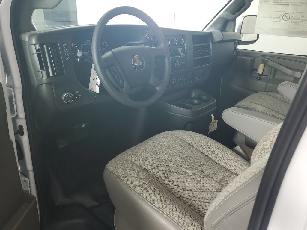 New 2026 Chevrolet Express 2500 w/ Driver Convenience Package RWD image 14
