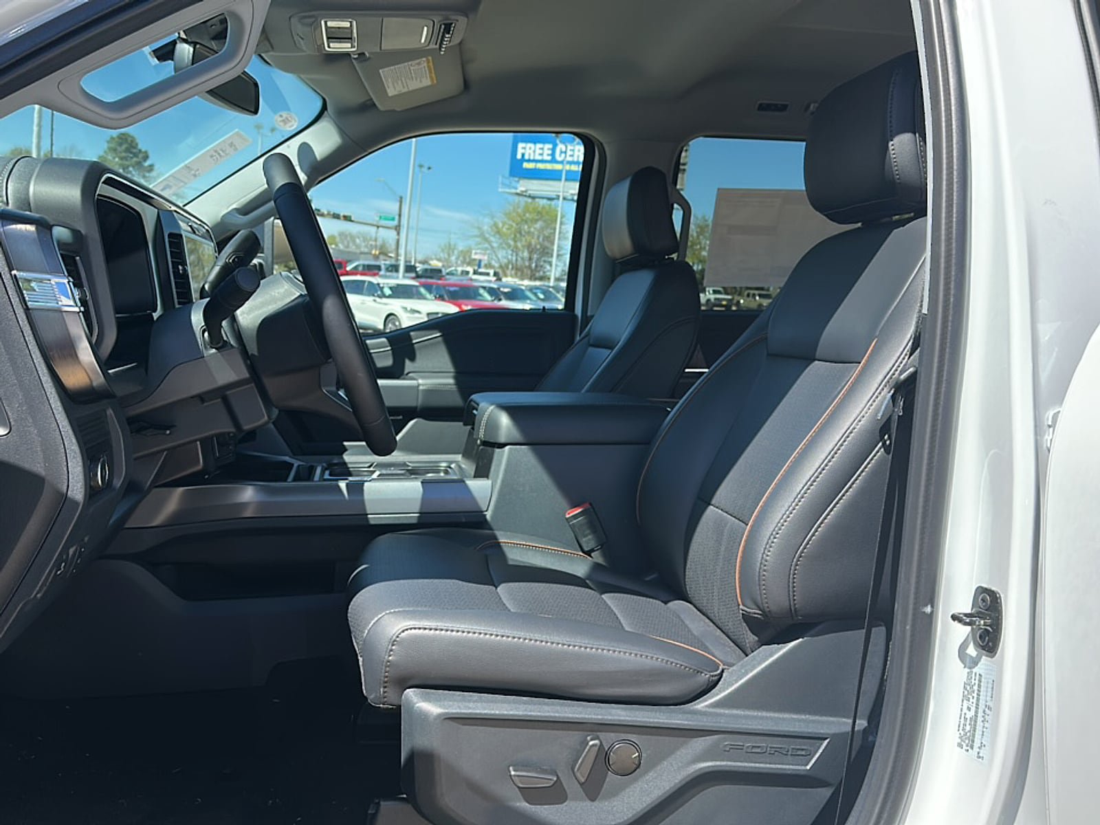 New 2026 Ford F550 4x4 Crew Cab Super Duty image 19