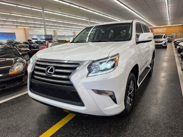 Used 2015 Lexus GX 460 Luxury AWD/4WD video 1