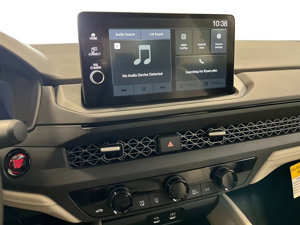 New 2026 Honda Accord SE image 20
