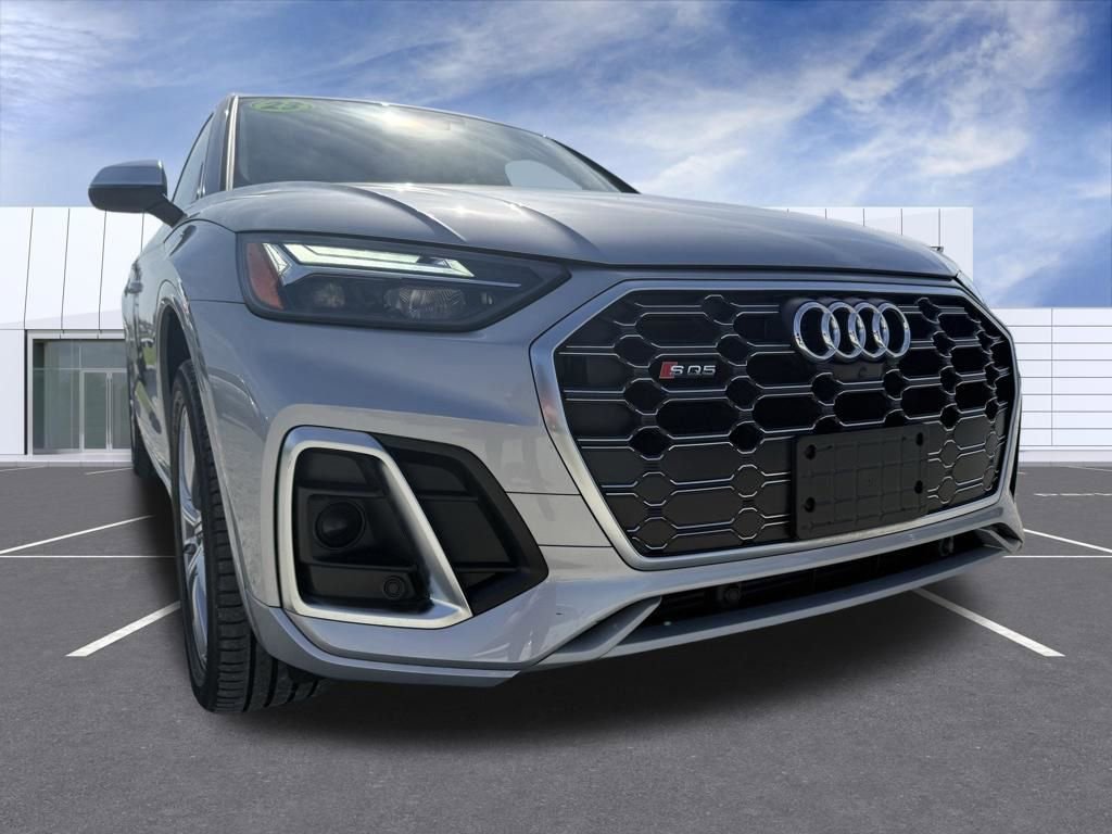 Used 2023 Audi SQ5 Premium Plus w/ Premium Plus Package AWD/4WD image 8