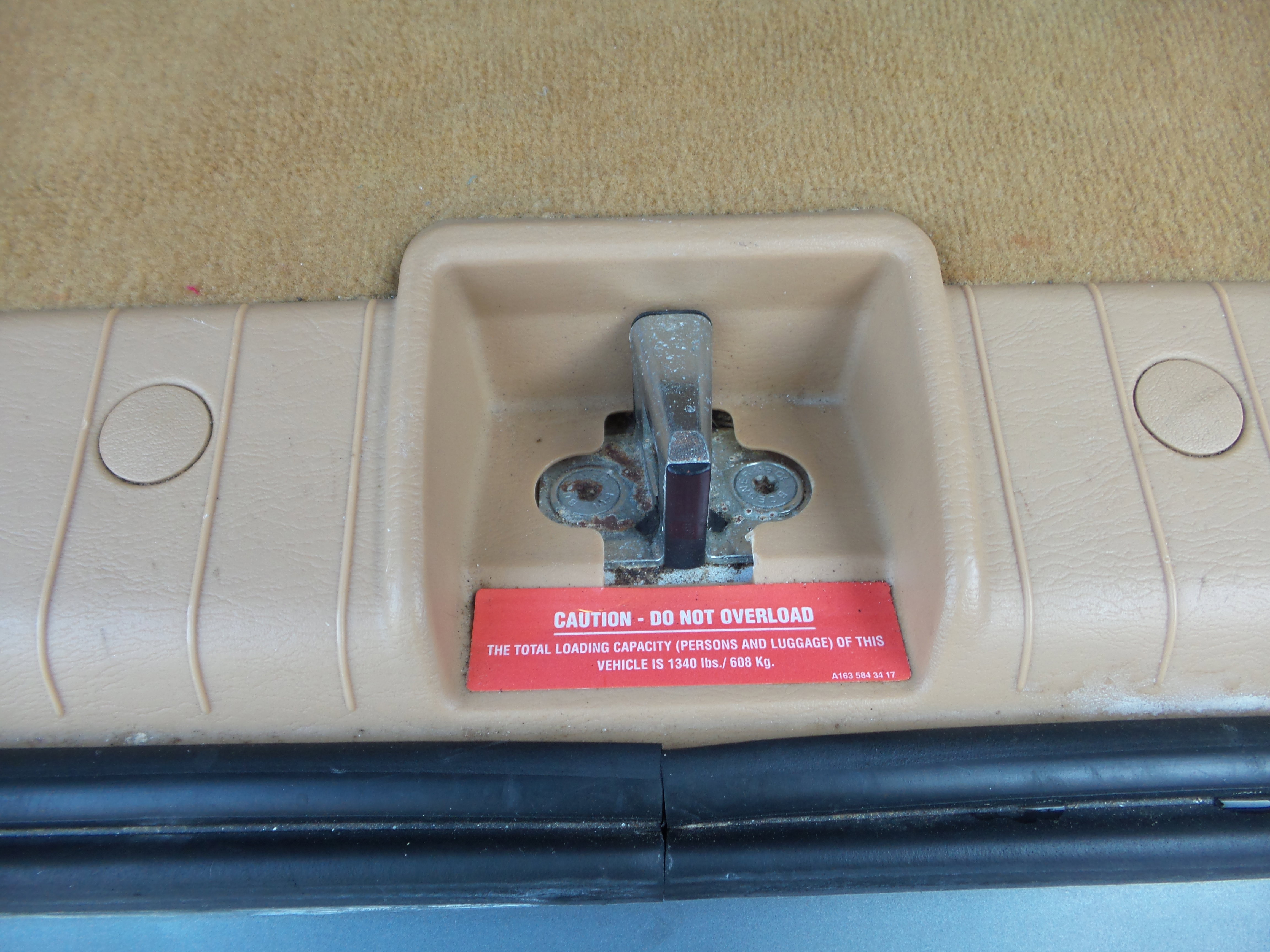 Used 1999 Mercedes-Benz ML 320 4MATIC image 99