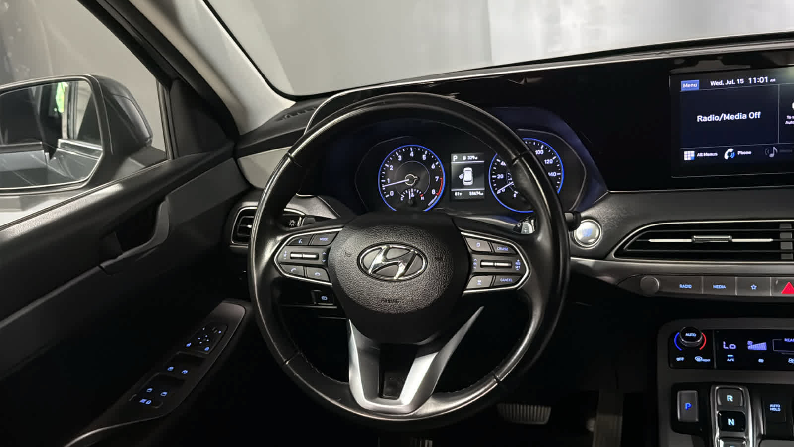 Used 2022 Hyundai Palisade SEL AWD/4WD image 22