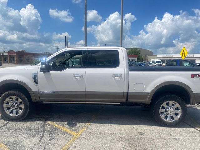 Used 2019 Ford F350 King Ranch w/ King Ranch Ultimate Package AWD/4WD image 10