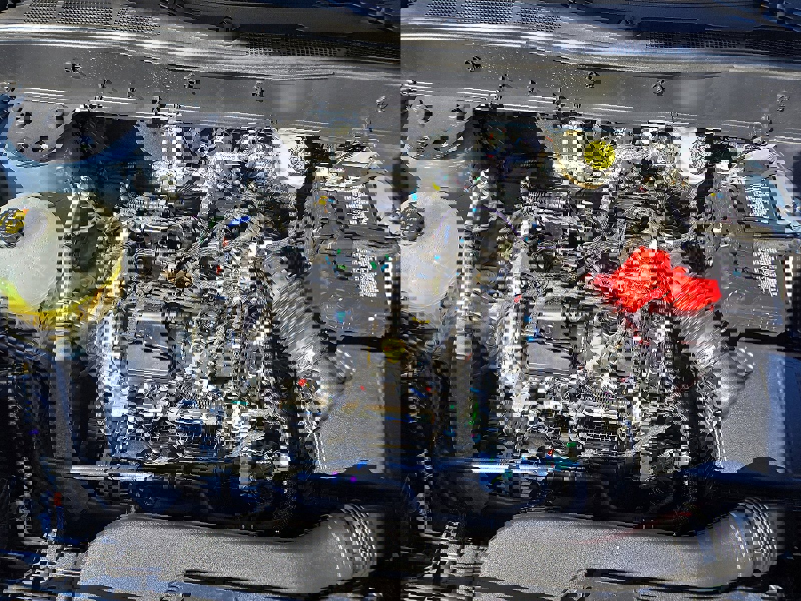 Used 2024 Ford Bronco Sport Big Bend w/ Convenience Package image 29