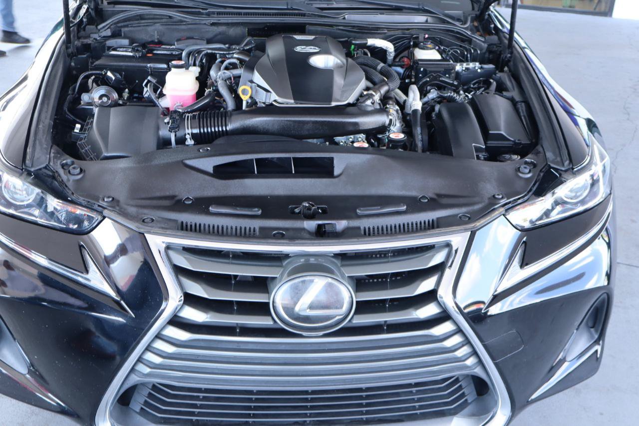 Used 2020 Lexus IS 300 w/ Accessory Package 2 RWD image 38