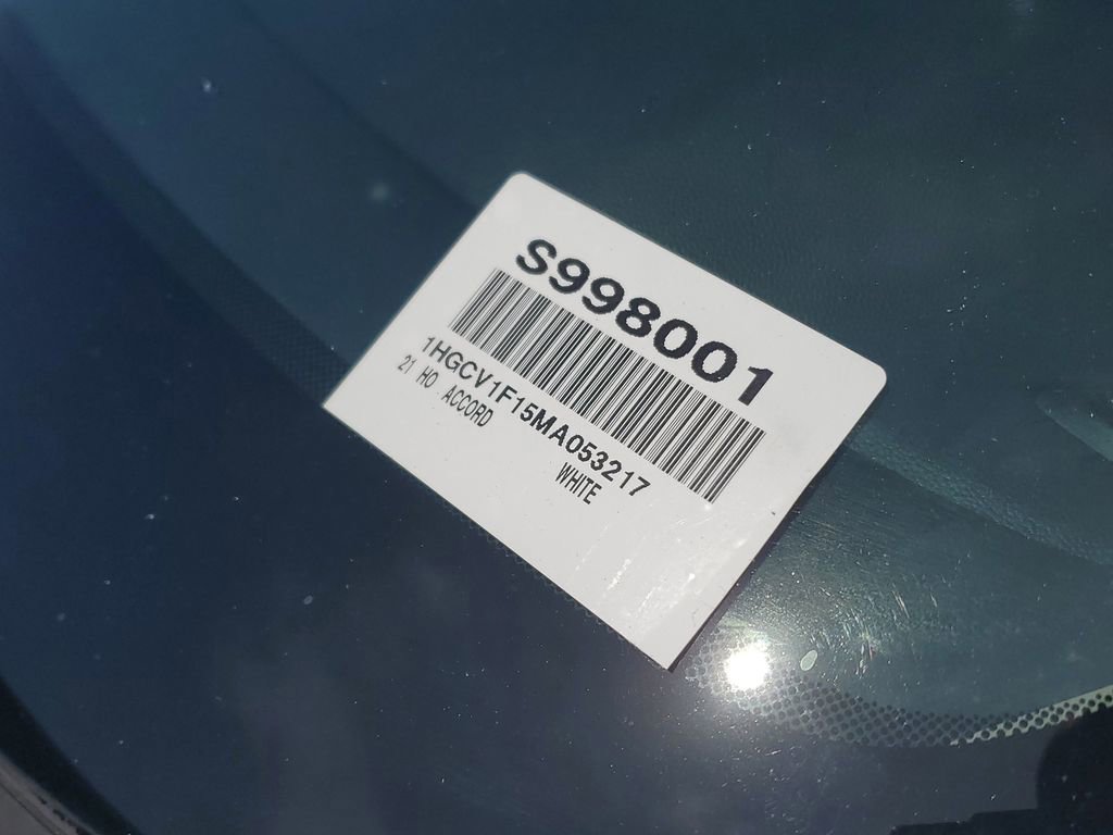Used 2021 Honda Accord LX image 6