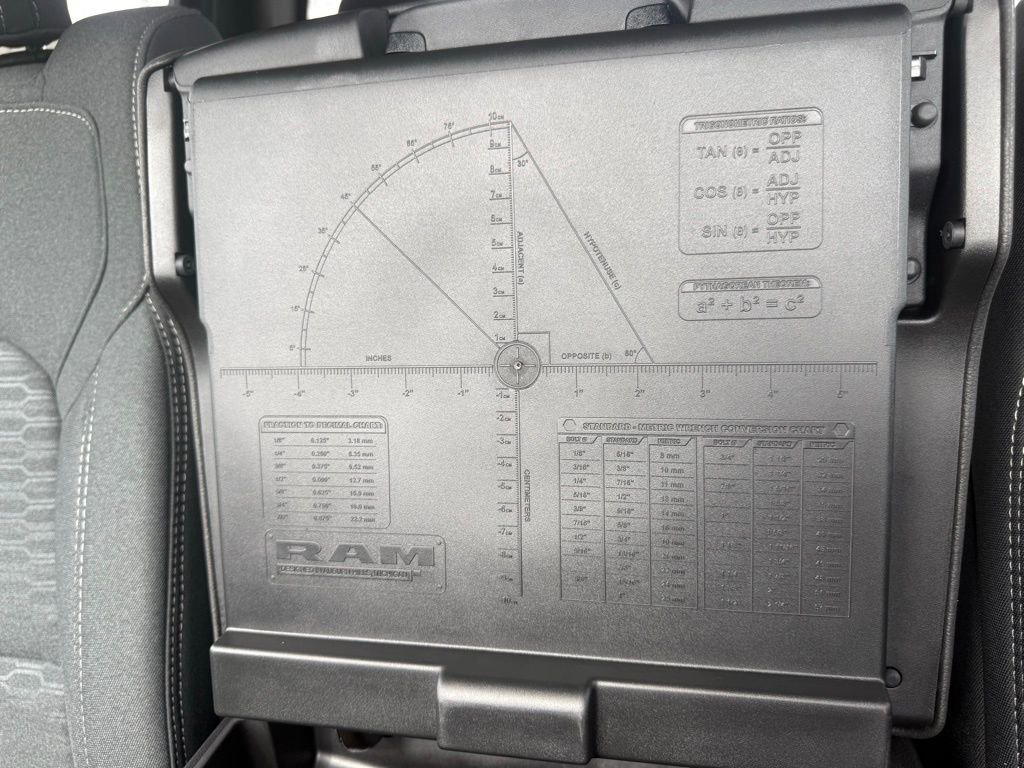 New 2026 RAM 1500 Big Horn image 41