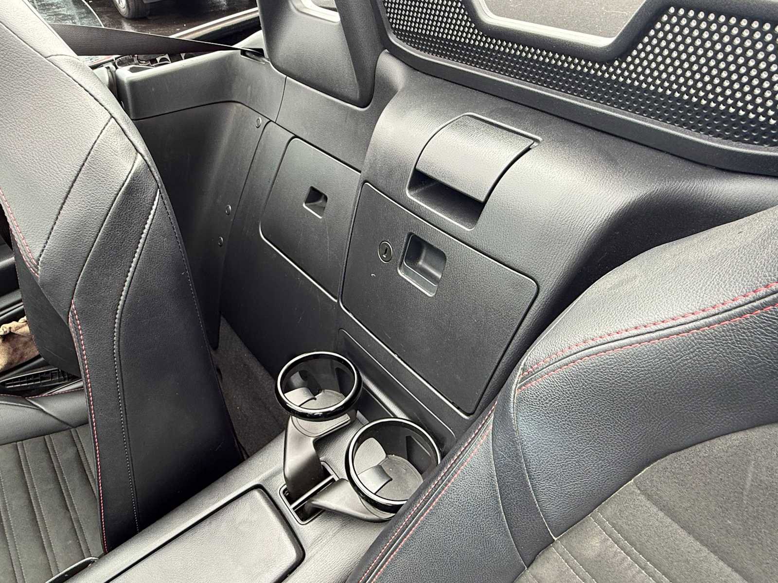 Used 2018 FIAT 124 Spider Abarth w/ Visibility Group image 15