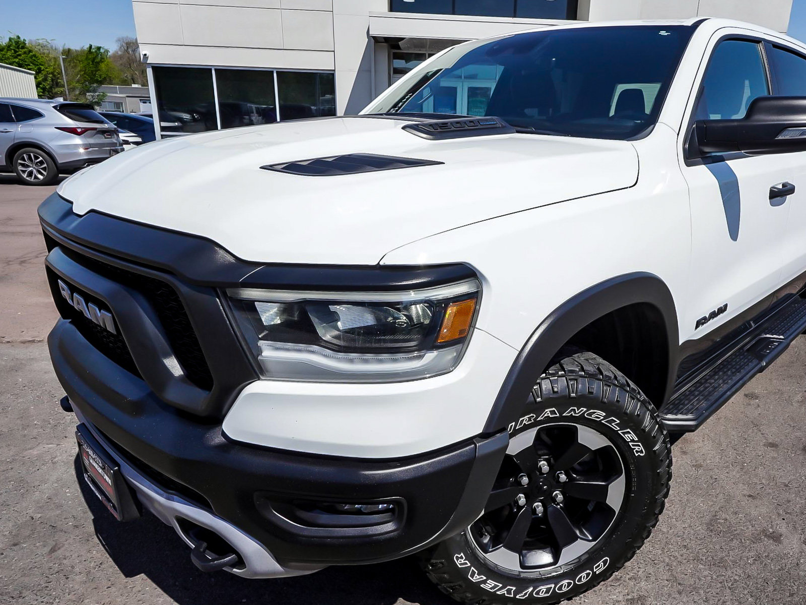 Used 2023 RAM 1500 Rebel w/ Rebel Level 1 Equipment Group AWD/4WD image 50