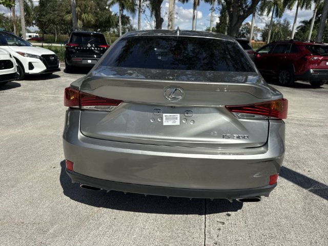 Used 2020 Lexus IS 300 w/ Accessory Package 2 RWD image 24