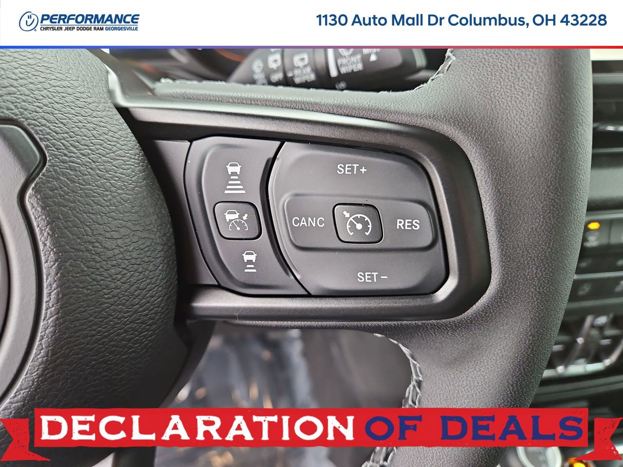 New 2026 Jeep Wrangler Unlimited Sport AWD/4WD image 28