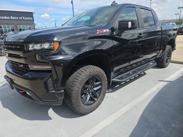 Used 2019 Chevrolet Silverado 1500 LT Trail Boss AWD/4WD image 1