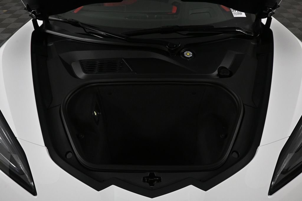 Used 2022 Chevrolet Corvette Stingray Premium Cpe w/ Z51 Performance Package image 26