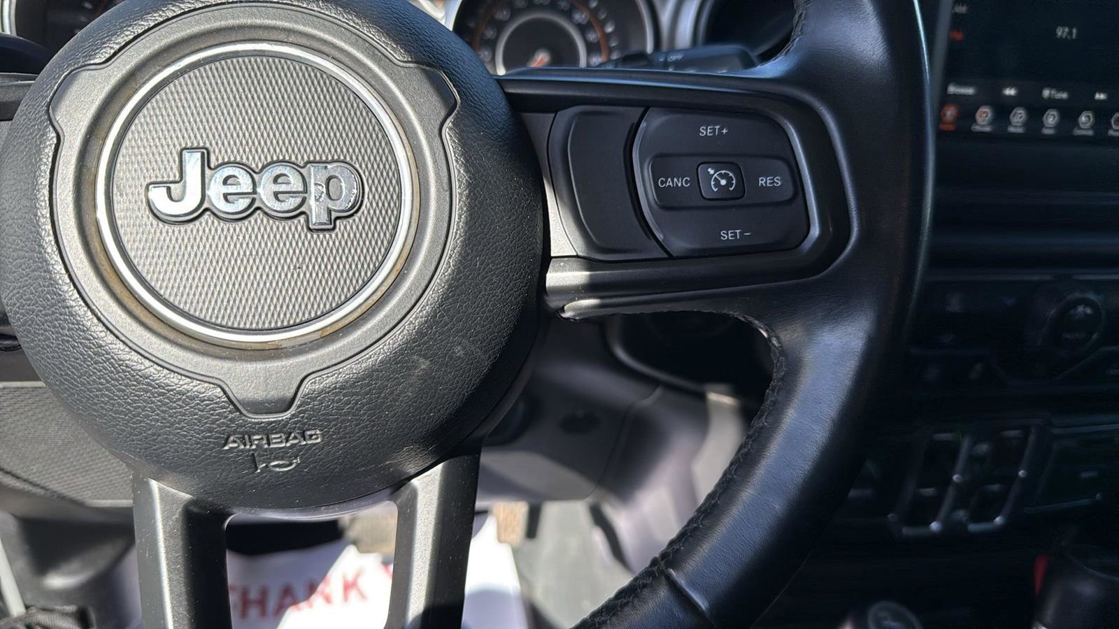 Used 2022 Jeep Wrangler Unlimited Sport image 16